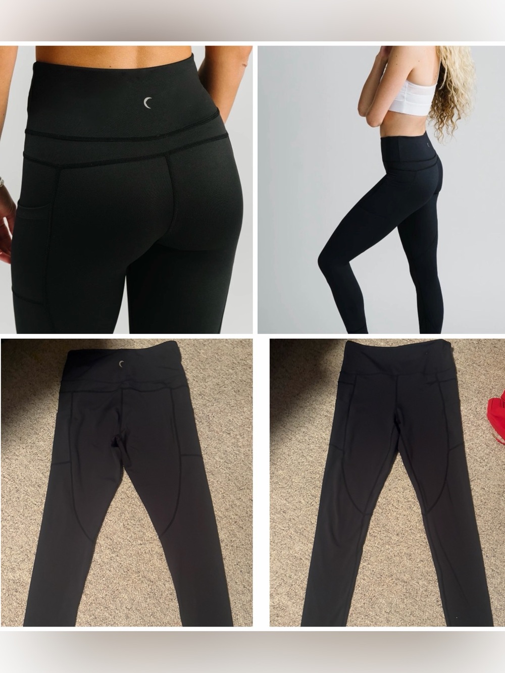 Zyia Active LNT legging with pockets 6/8